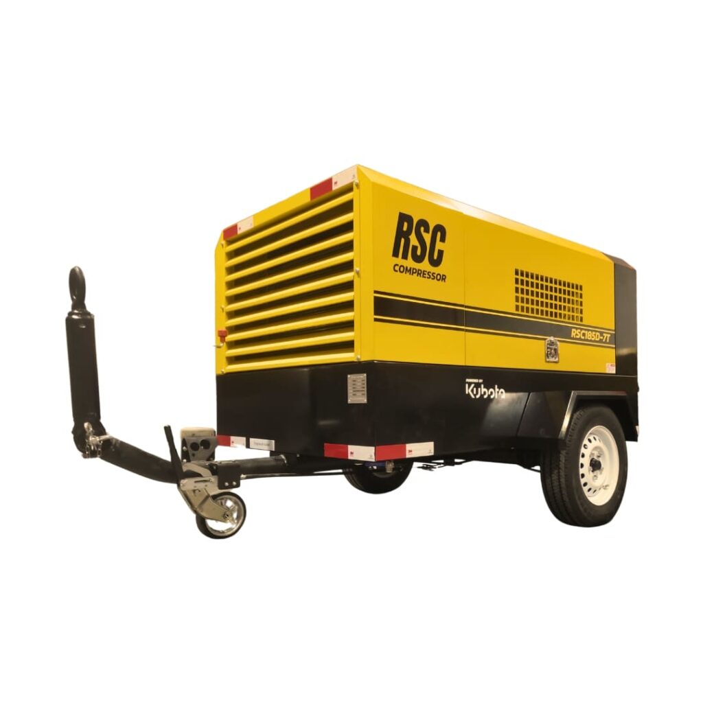 Rsc Compressor Compresor RSC185-7T - Movsa Maquinarias