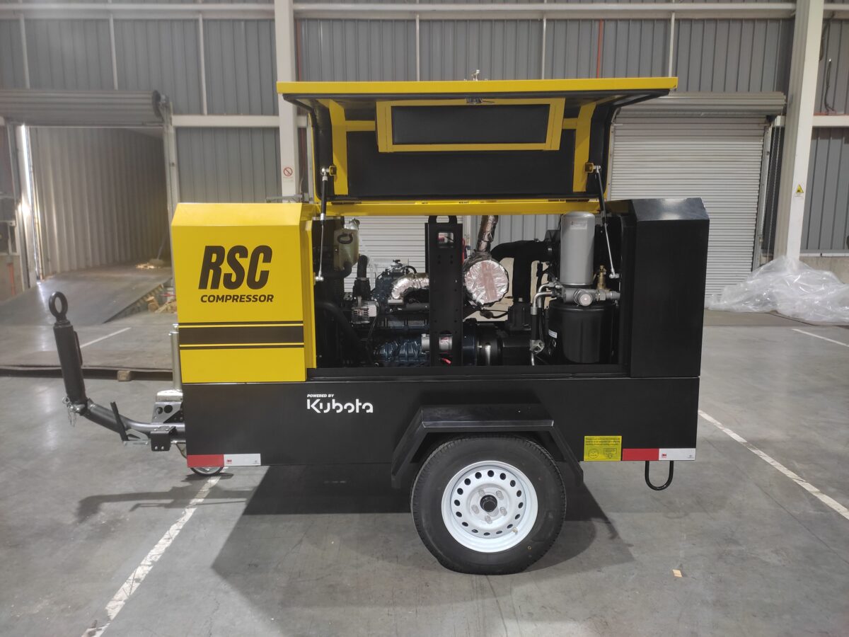 Rsc Compressor Compresor RSC185-7T - Movsa Maquinarias