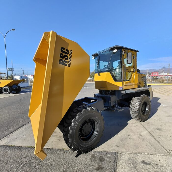 Dumper RSC50-2 - Imagen 4