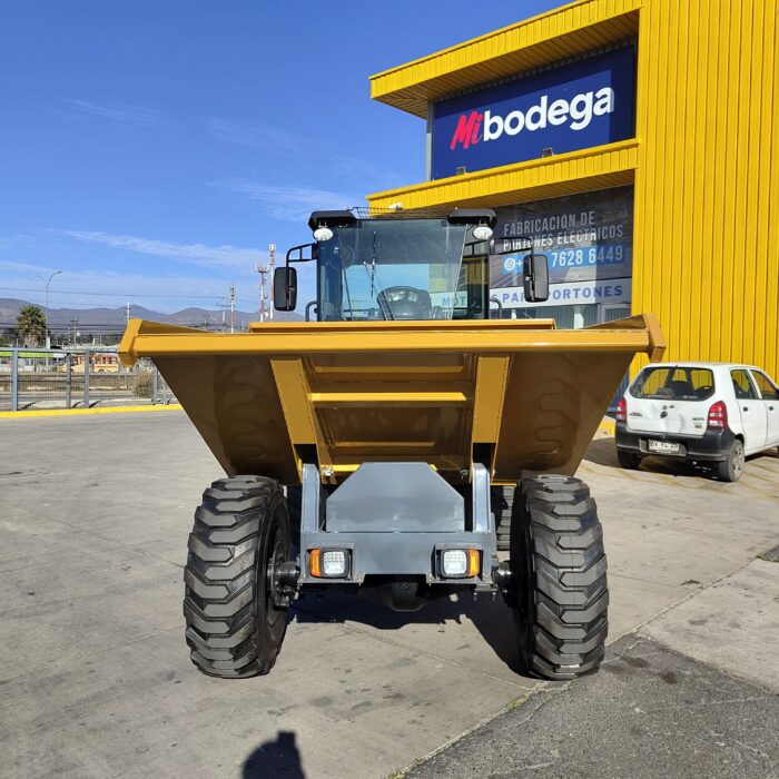 Dumper RSC50-2 - Imagen 5