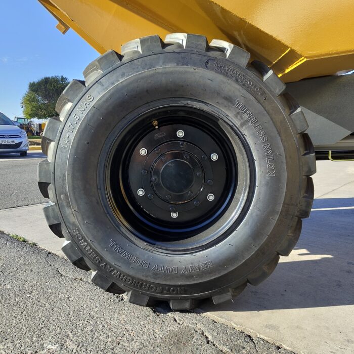 Dumper RSC50-2 - Imagen 6