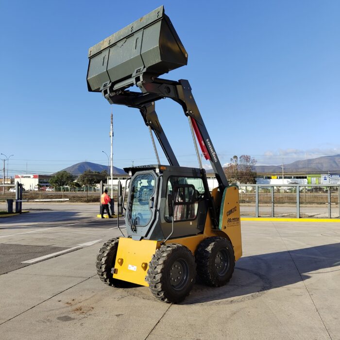 Minicargador Lonking CDM312 - Imagen 5