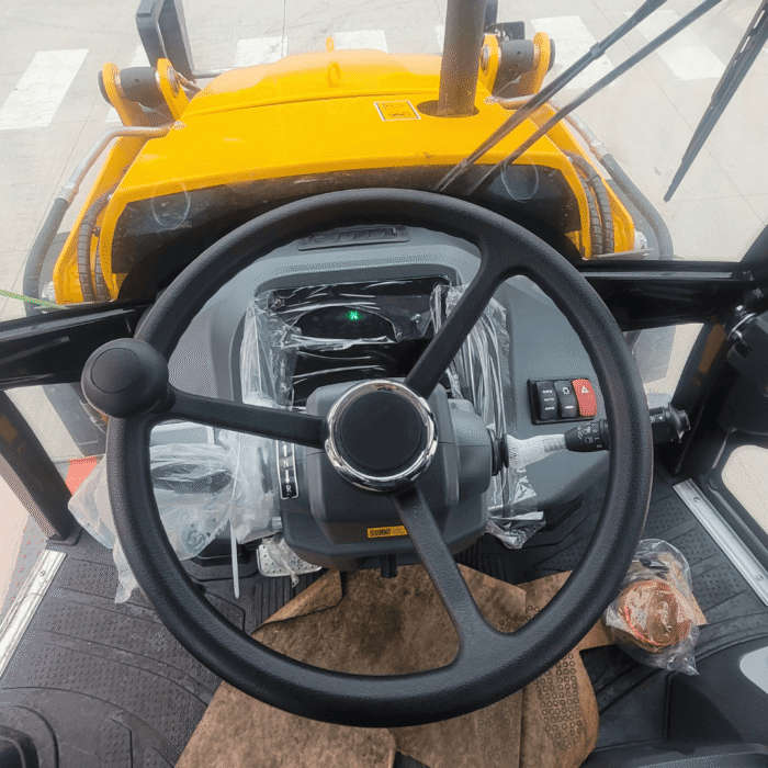Retroexcavadora Lonking 83D - Imagen 6
