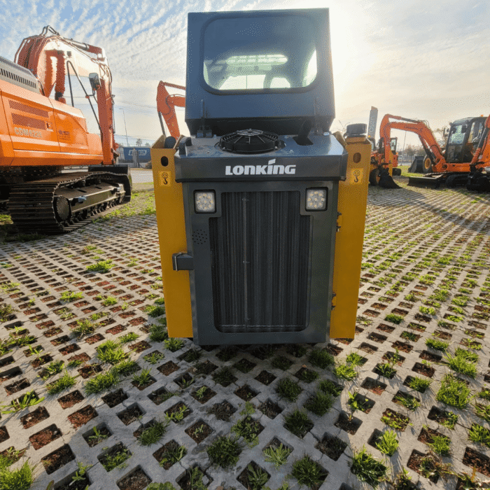 Minicargador Lonking CDM303 - Imagen 4