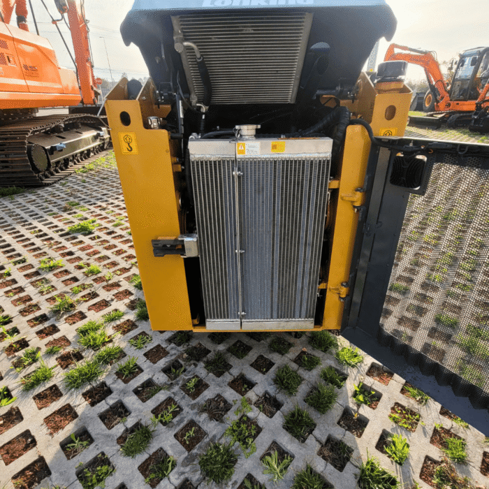 Minicargador Lonking CDM303 - Imagen 5