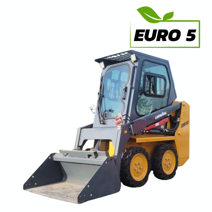 Minicargador Lonking CDM303