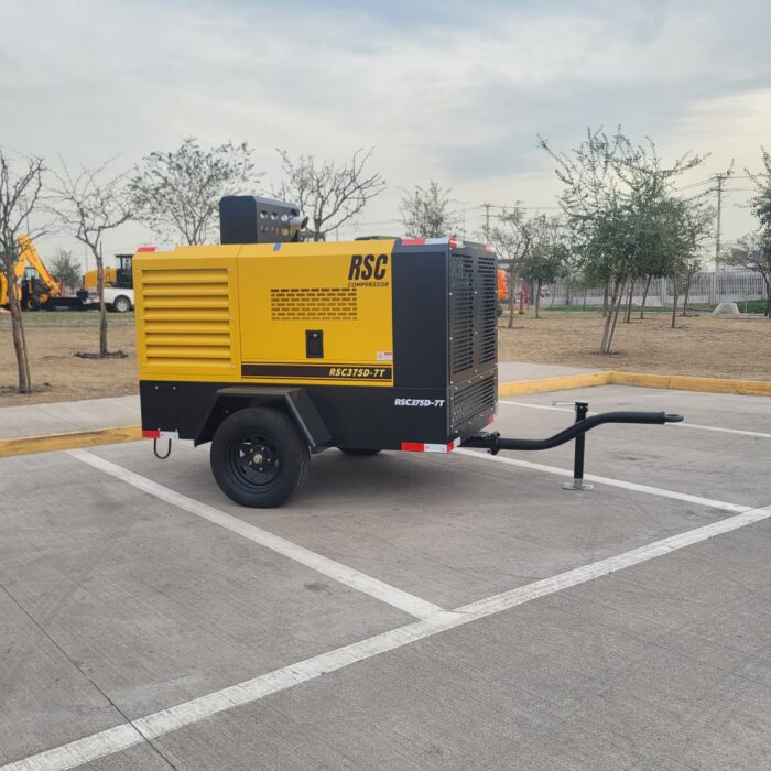 Compresor RSC375D-12T - Imagen 2