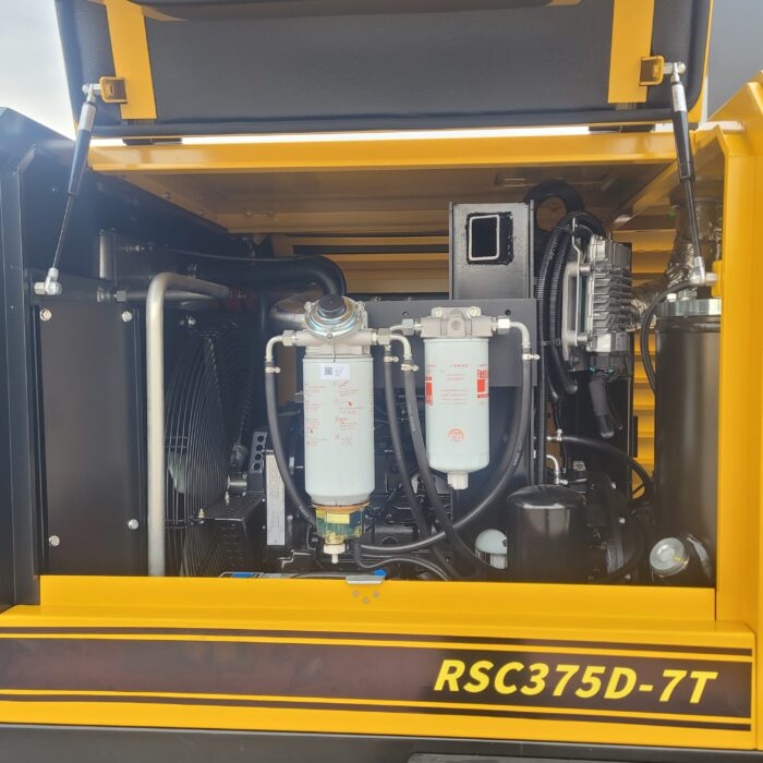 Compresor RSC375D-12T - Imagen 3