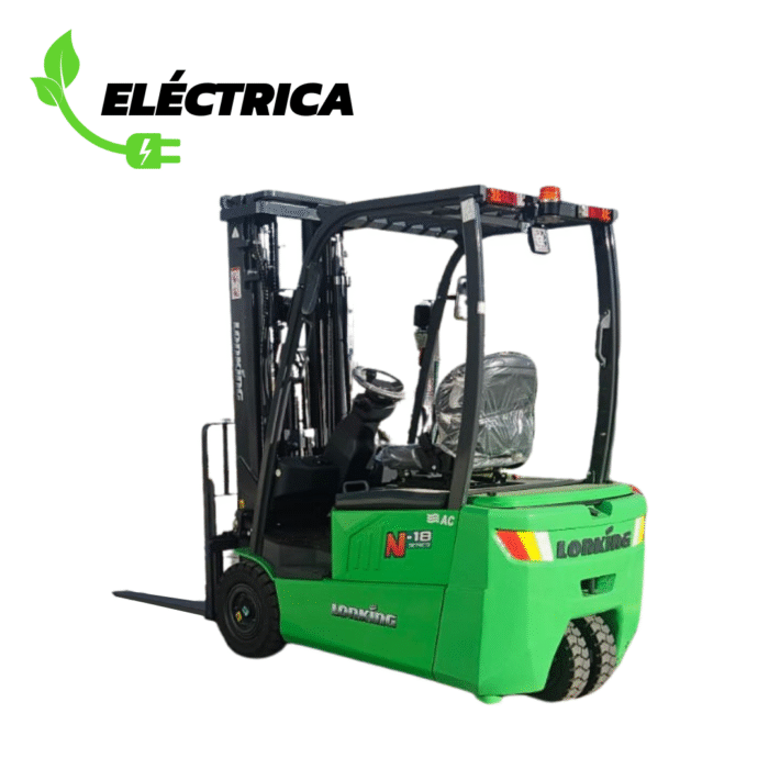 Grúa Horquilla Eléctrica LG18B
