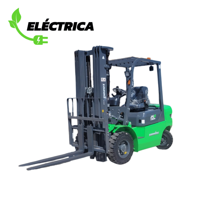 Grúa Horquilla Eléctrica LG25B