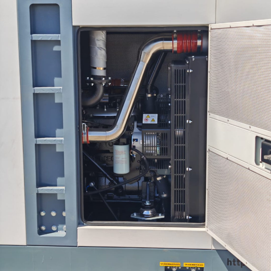 Generador RSC110KVA - Imagen 4