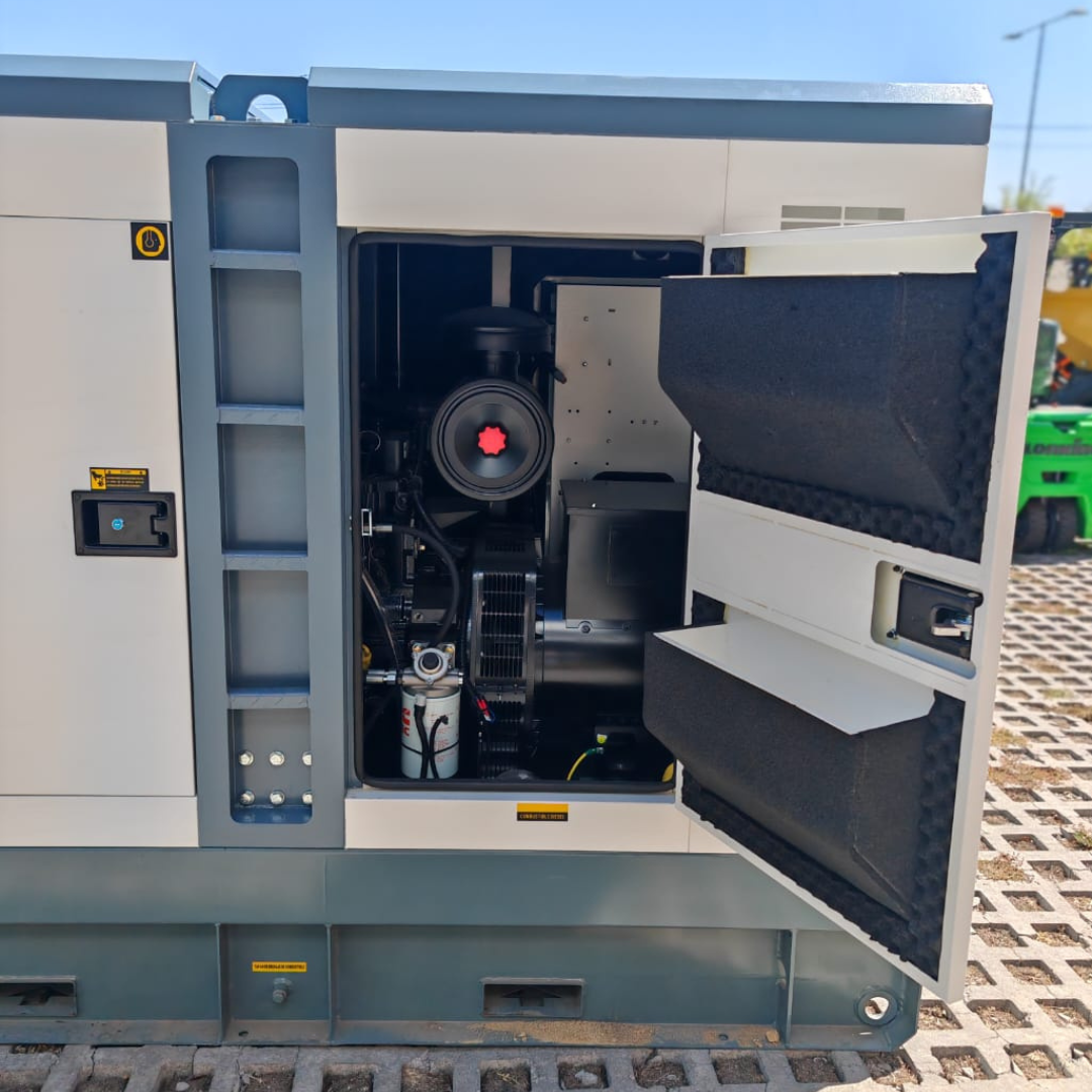Generador RSC110KVA - Imagen 5
