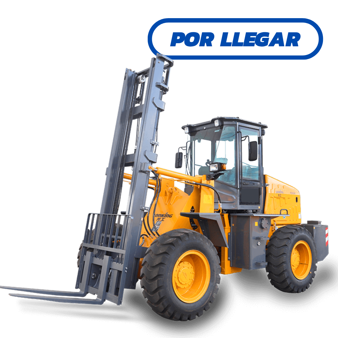 Cargador Frontal Lonking CDM932N
