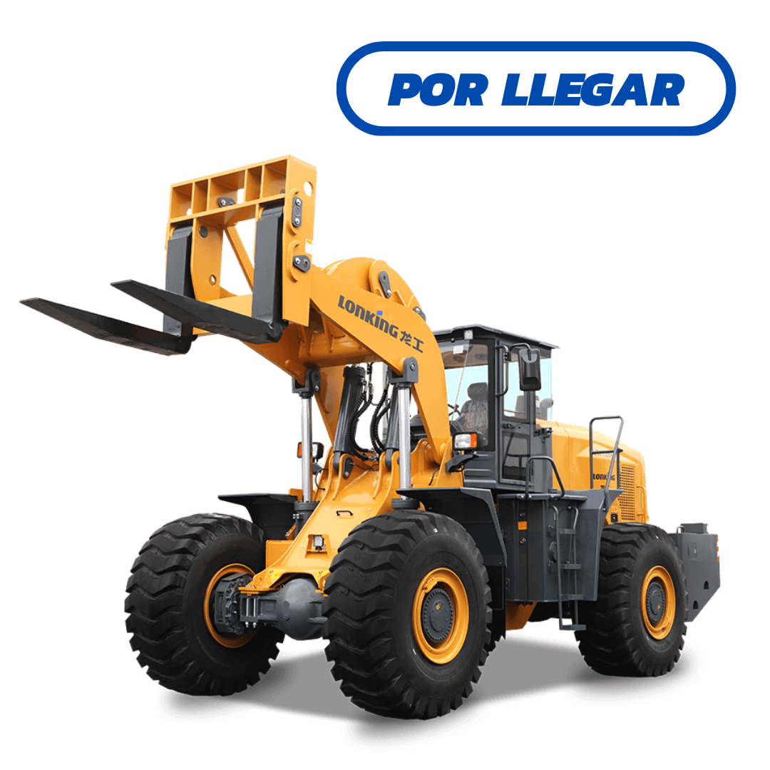 Cargador Frontal Lonking LGFT28H